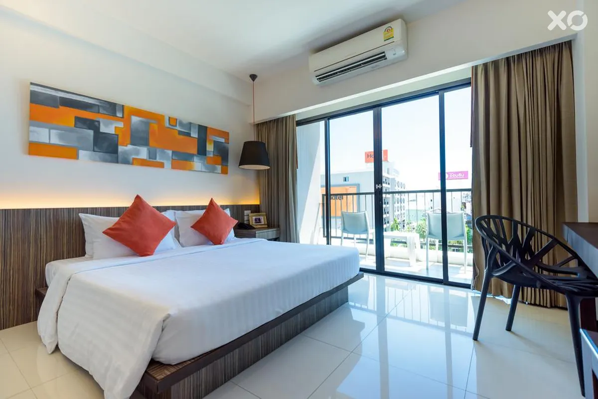 Hotel J Residence