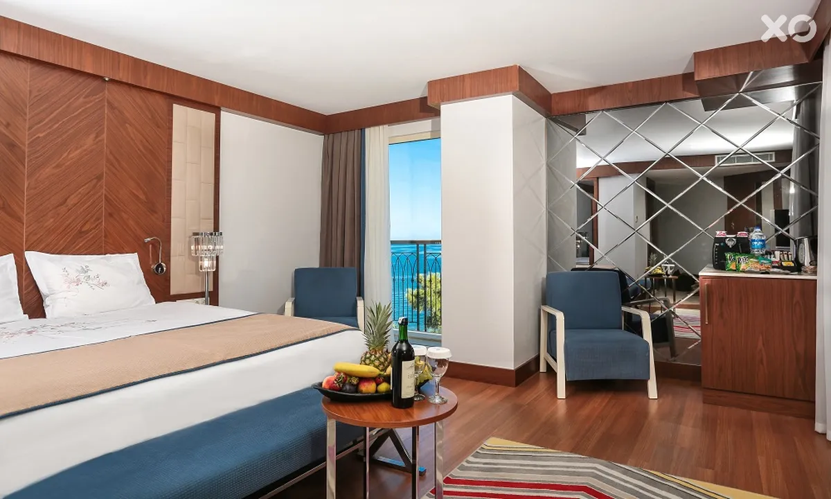 Sherwood Exclusive Kemer