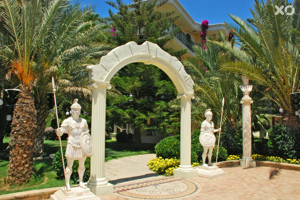 Yetkin Club Hotel