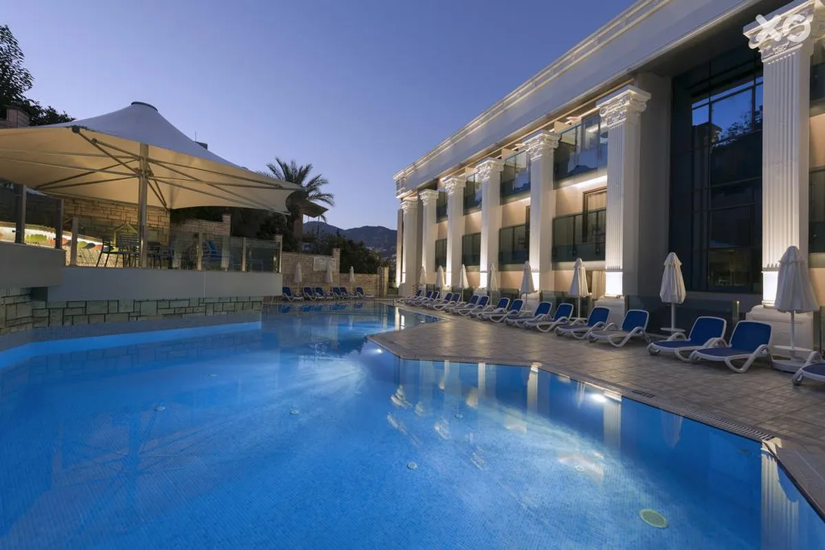 Kaptan Hotel