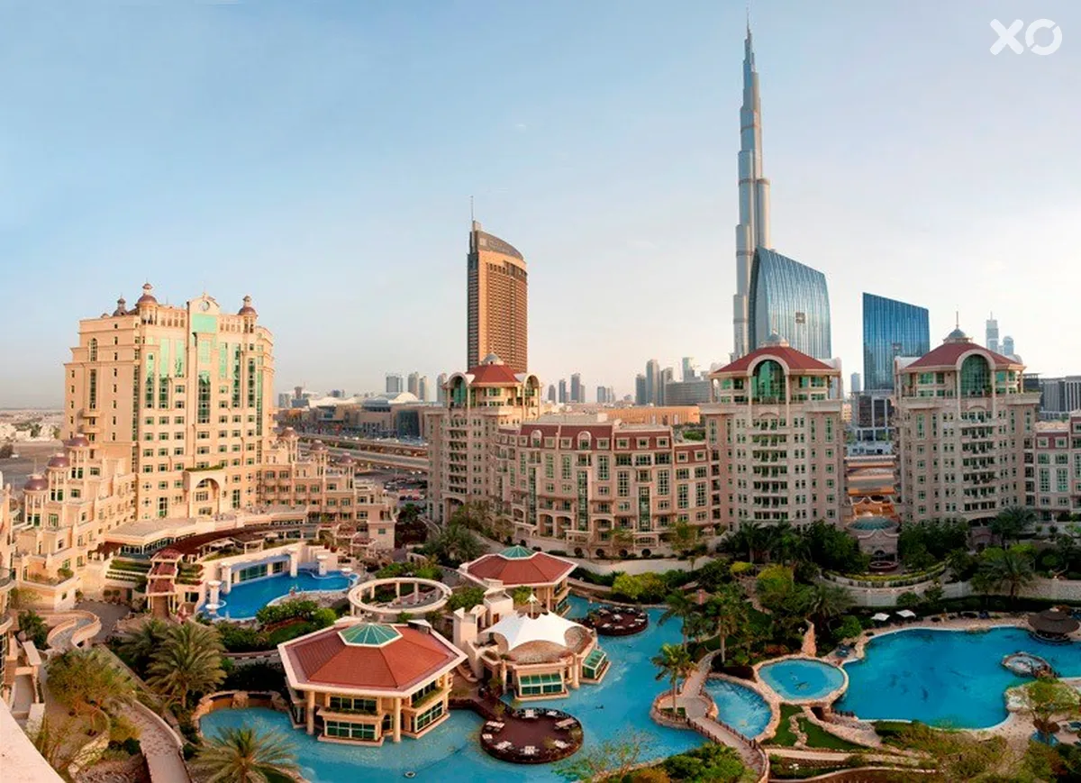 Swissotel Al Murooj Dubai