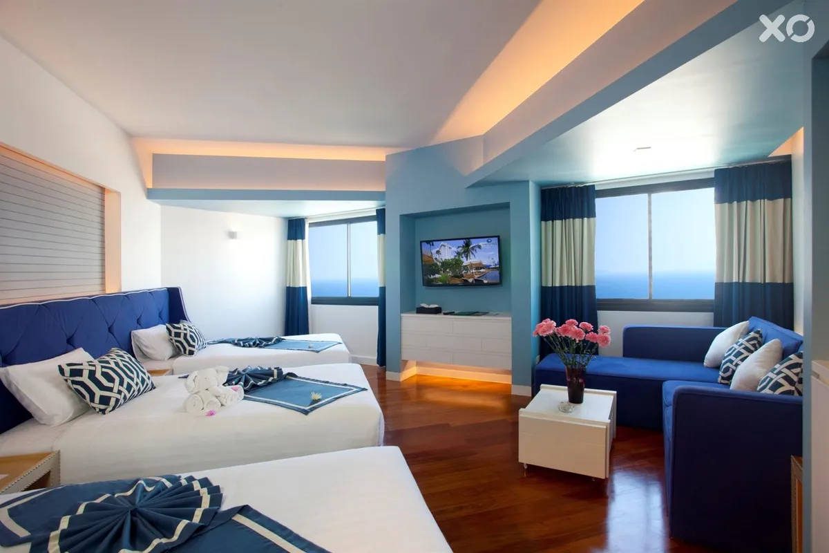 Jomtien Palm Beach Hotel & Resort