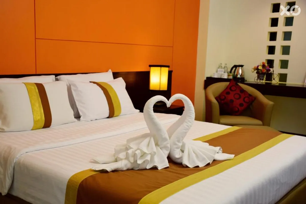 The Color Living Hotel