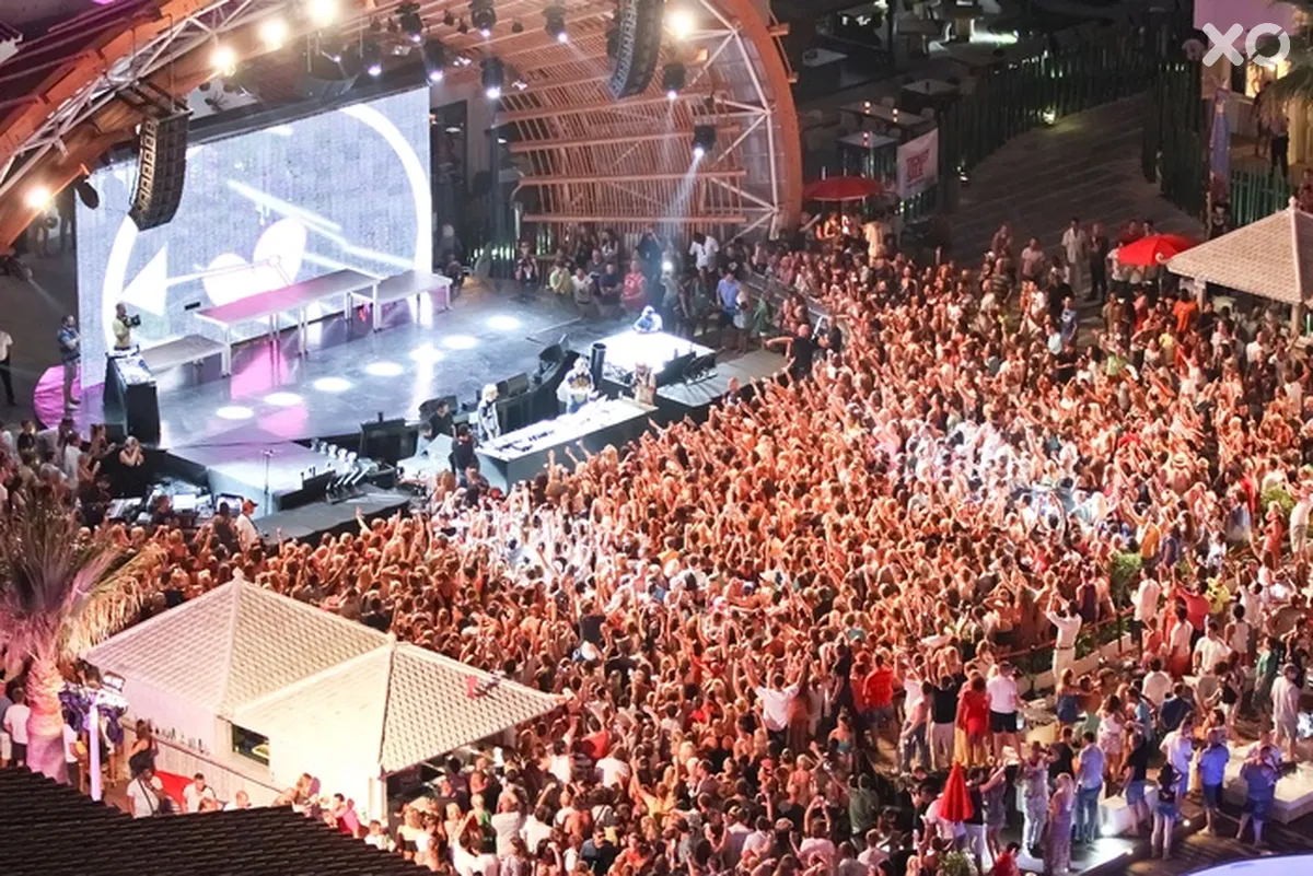 Ushuaia Ibiza Beach Hotel