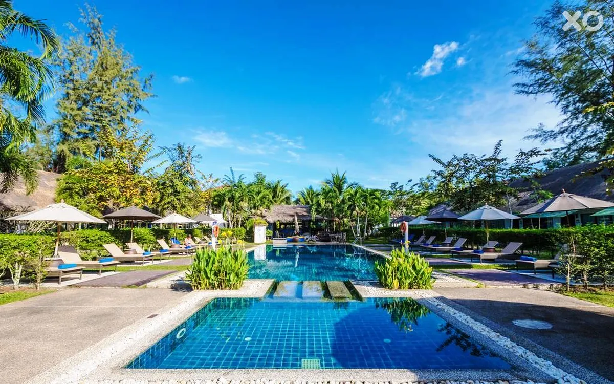 Krabi Aquamarine Resort