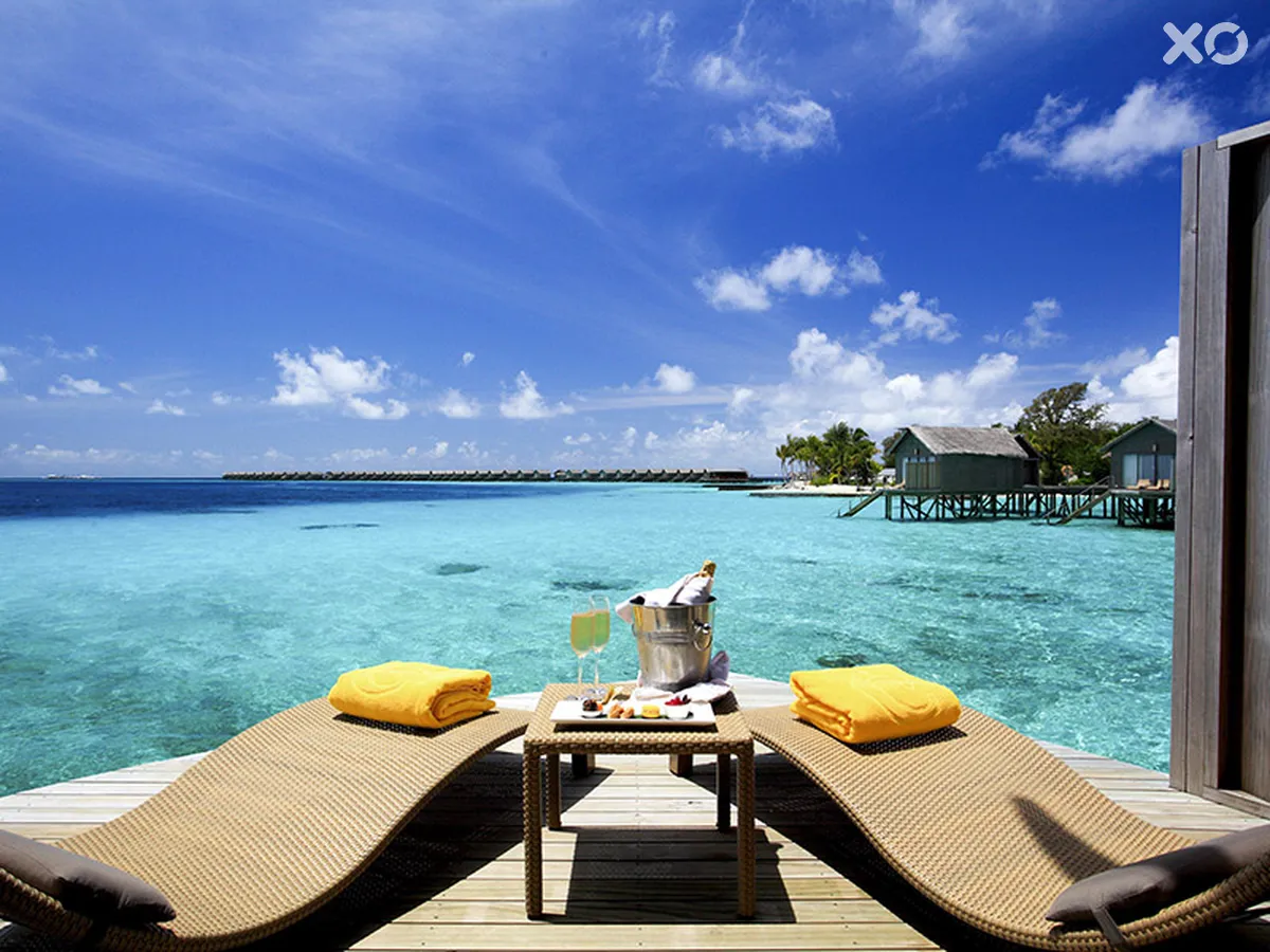 Centara Ras Fushi Resort & Spa Maldives
