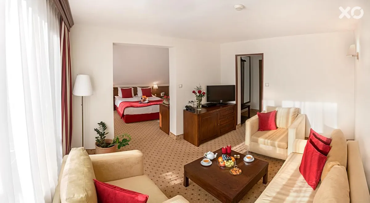 Yastrebec Hotel Welness & Spa