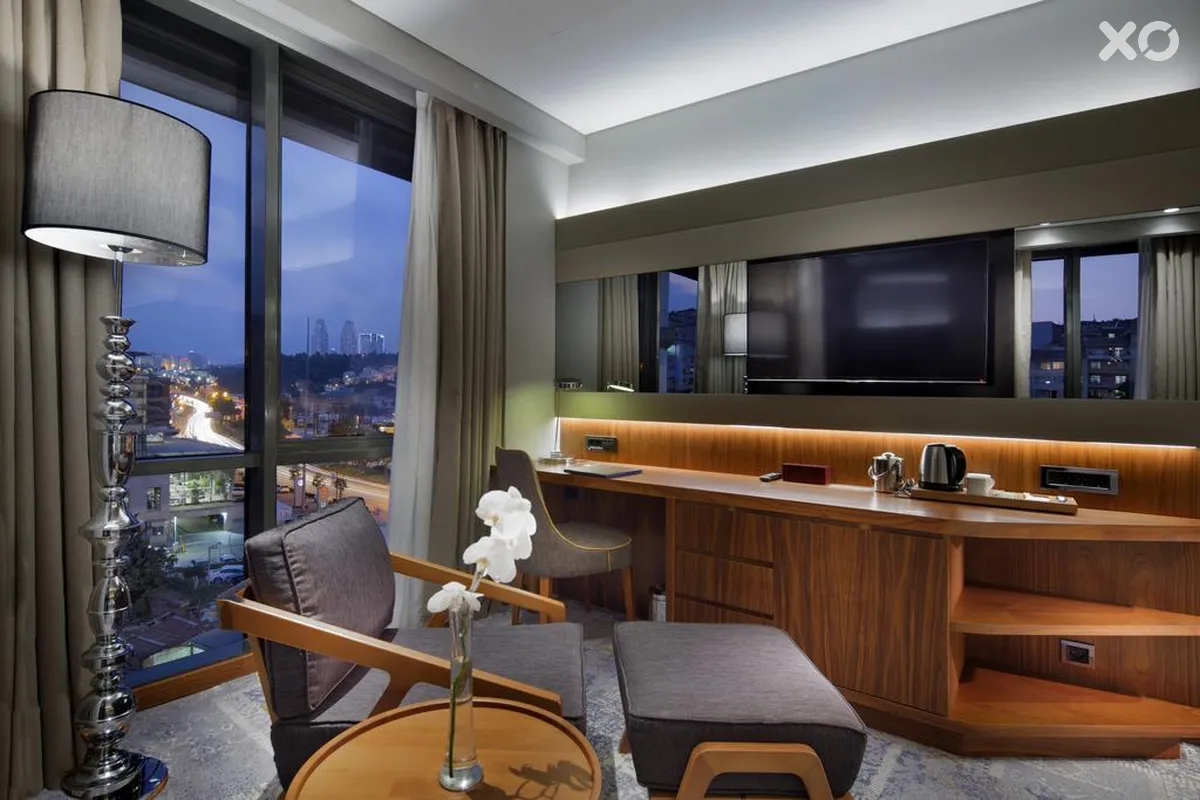 DoubleTree By Hilton Istanbul Piyalepasa