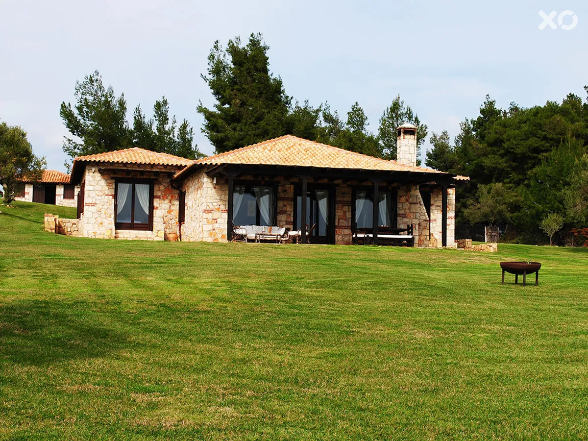 Castri Villa