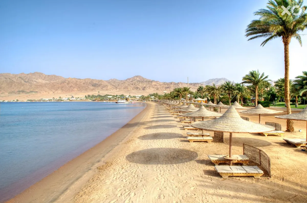 Dahab Lagoon Club & Resort