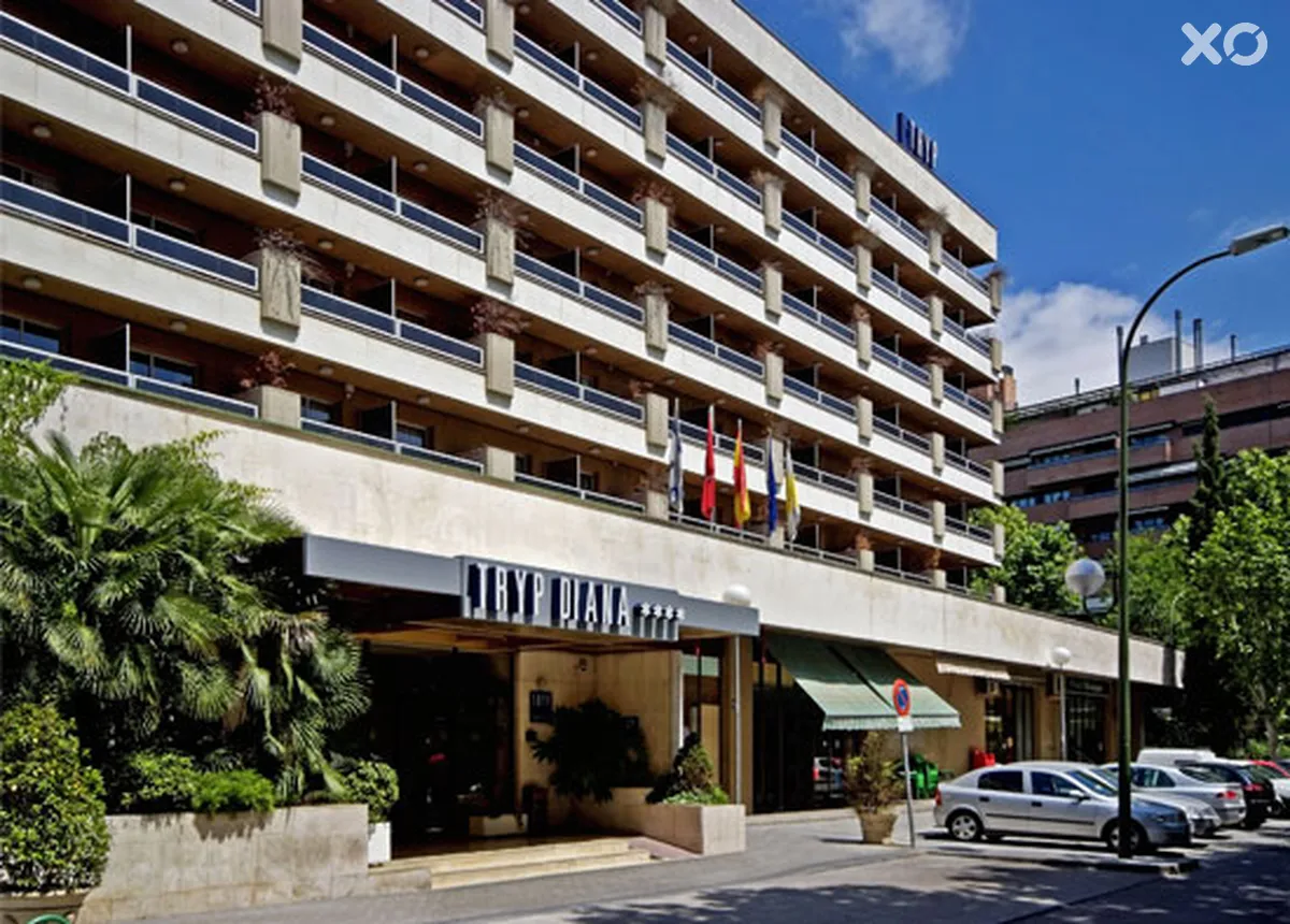 Tryp Madrid Diana Hotel