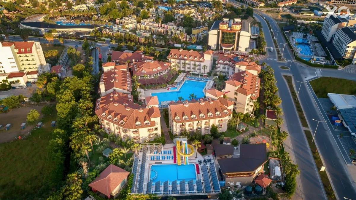 Orfeus Park Hotel
