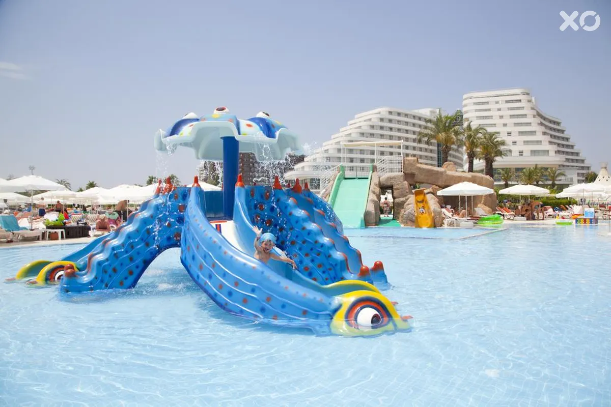 Miracle Resort Hotel