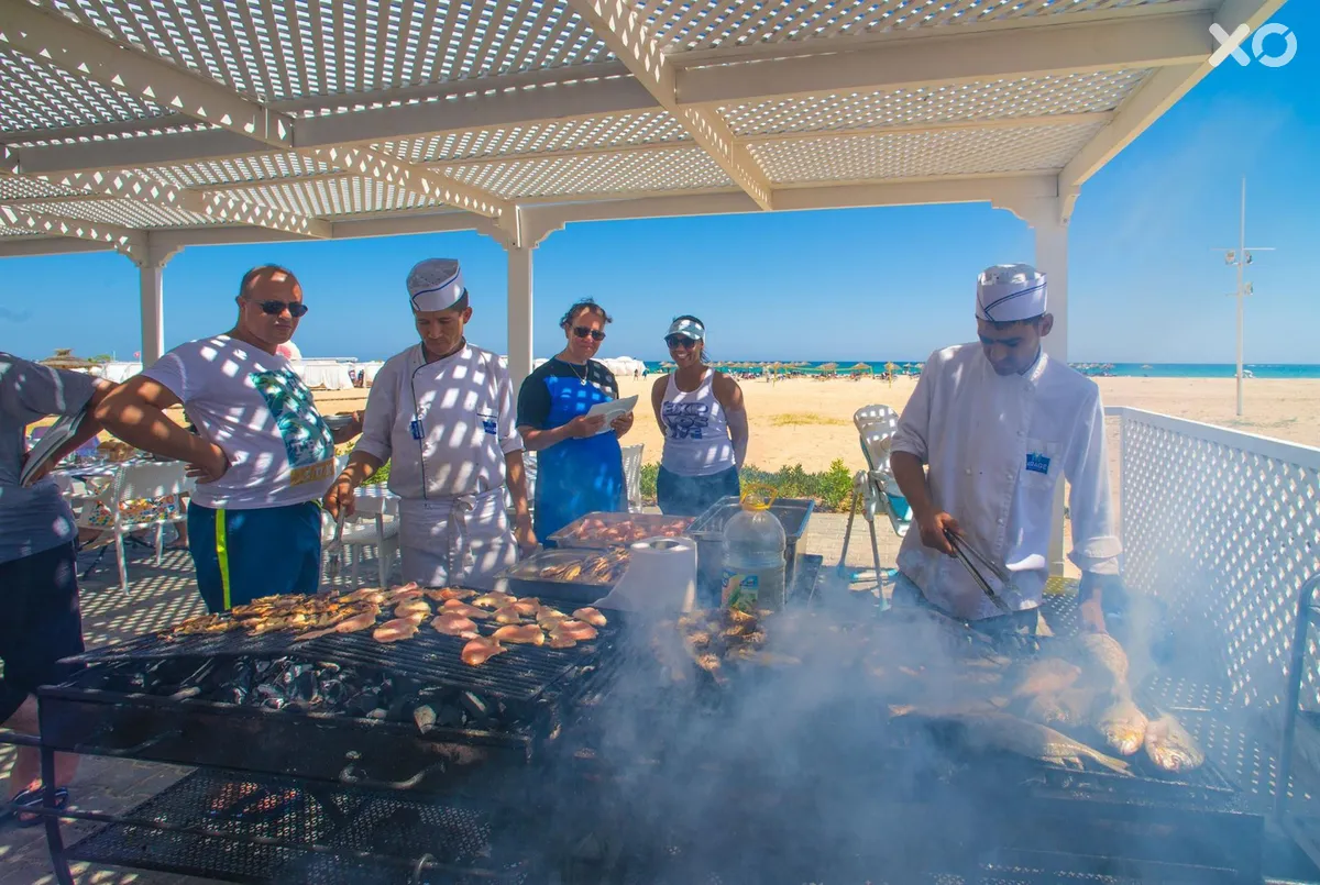 Mirage Beach Club