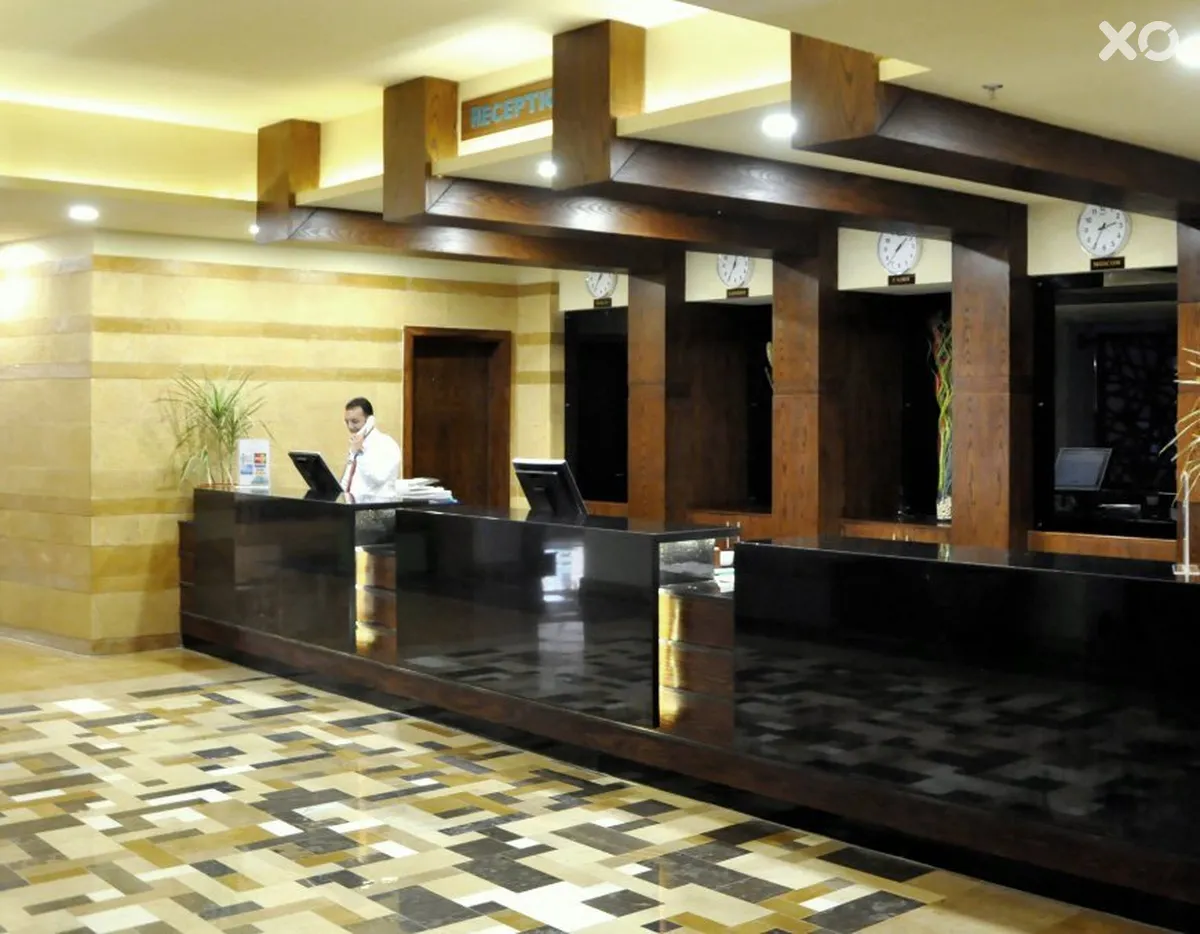Marina Resort Port Ghalib