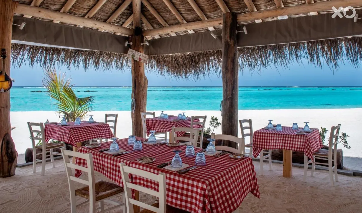 You & Me by Cocoon Maldives