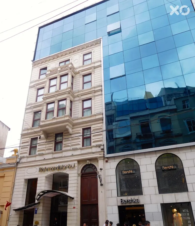 Richmond Istanbul Hotel