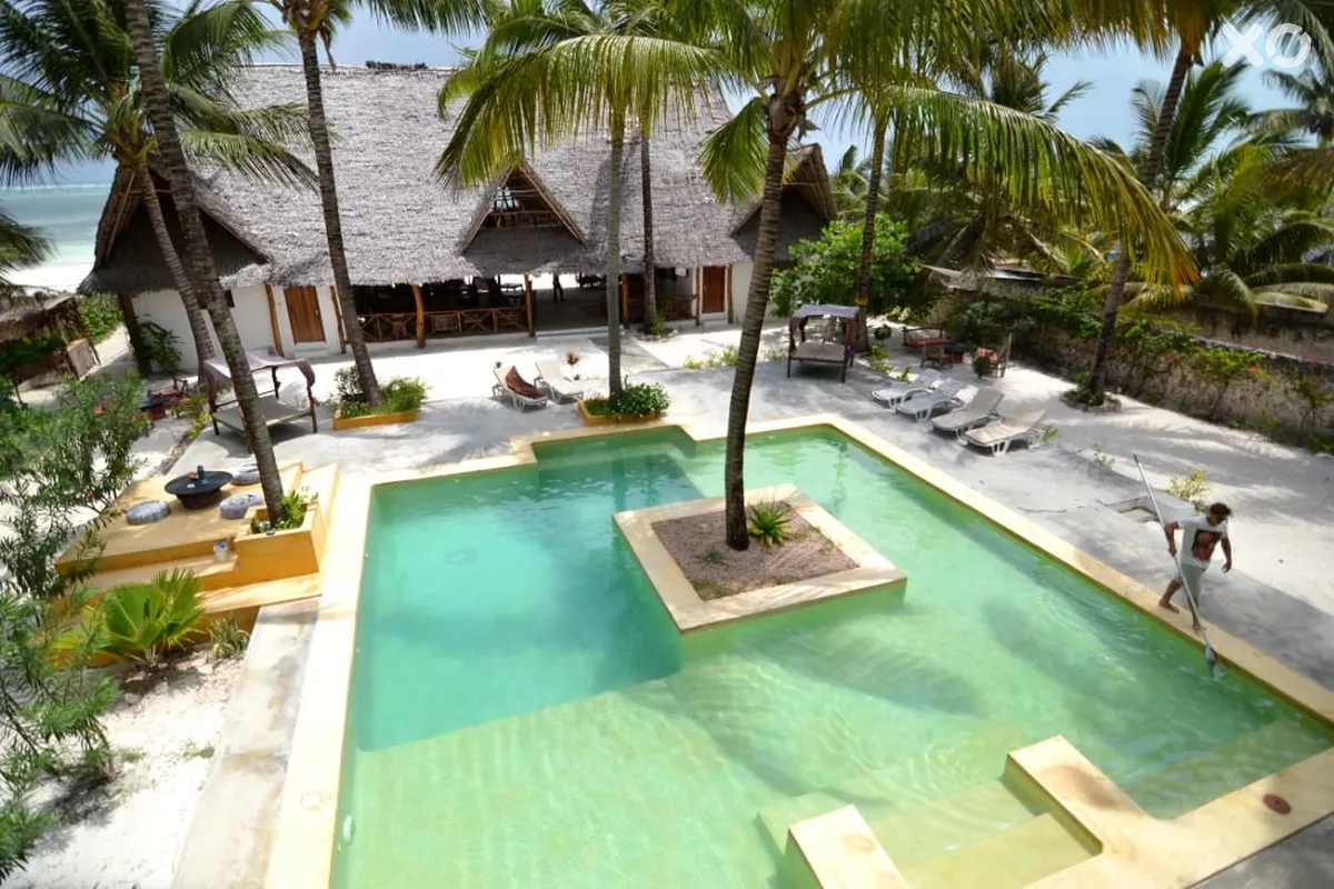 Sahari Zanzibar
