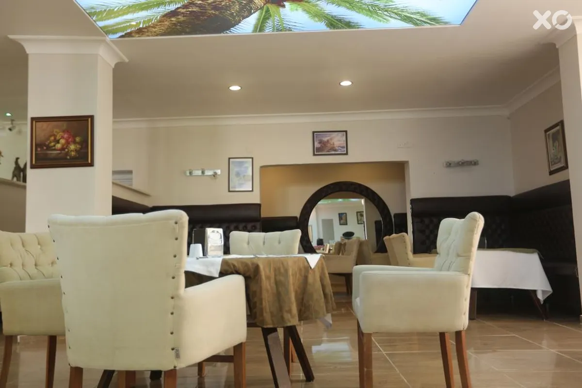 Mysea Hotels Incekum