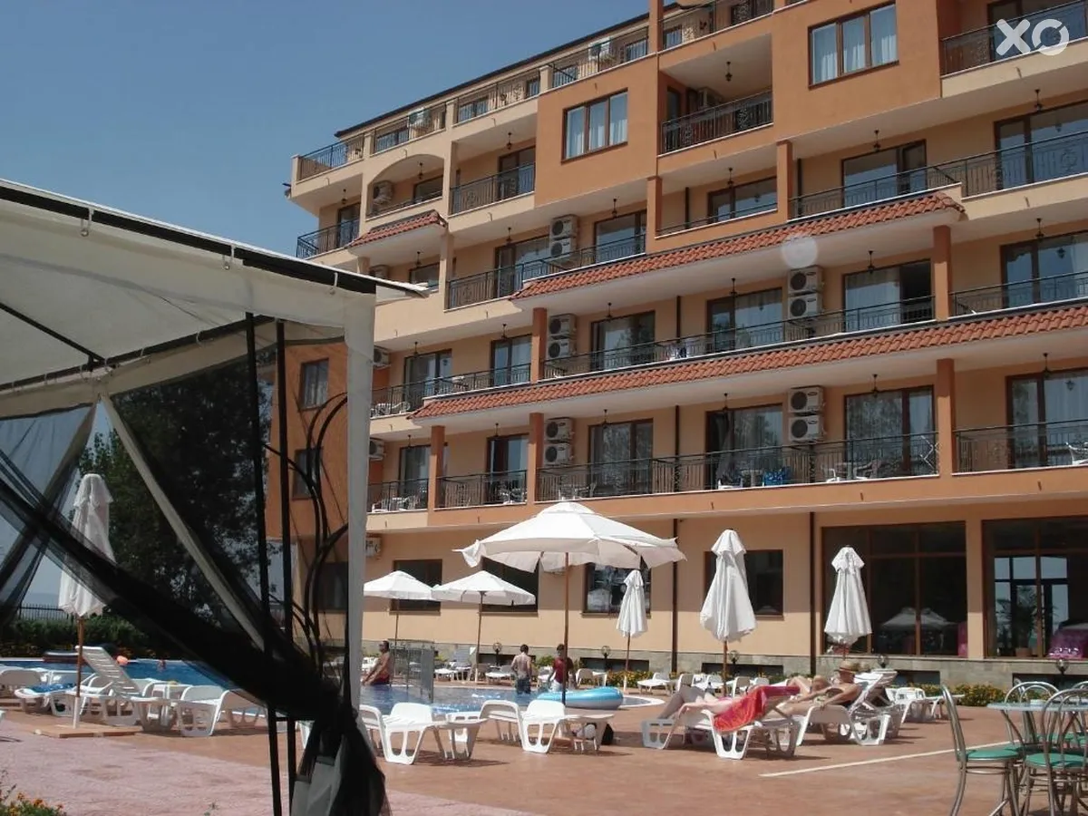 Happy Aparthotel & Spa