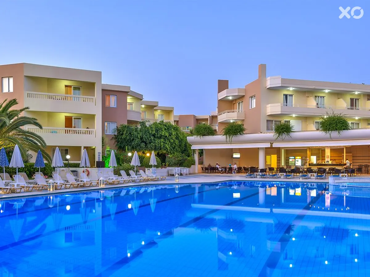 Atrion Resort Hotel & Apts