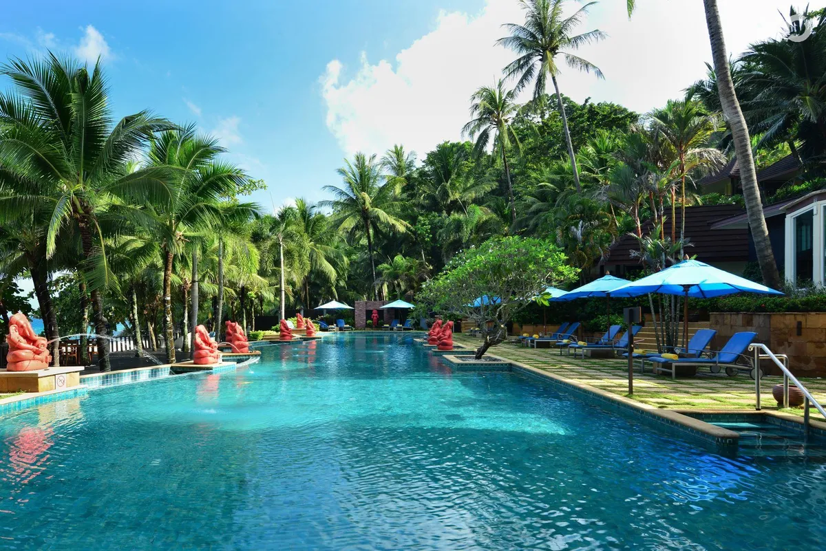 Andaman White Beach Resort