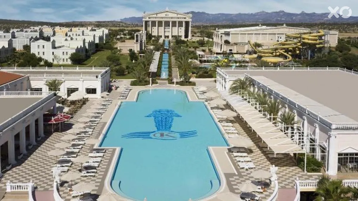 Kaya Artemis Resort & Casino