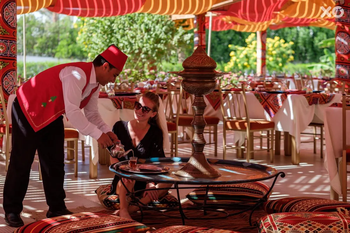 Desert Rose Resort