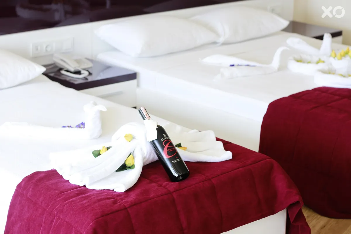 Tourist Hotel Antalya
