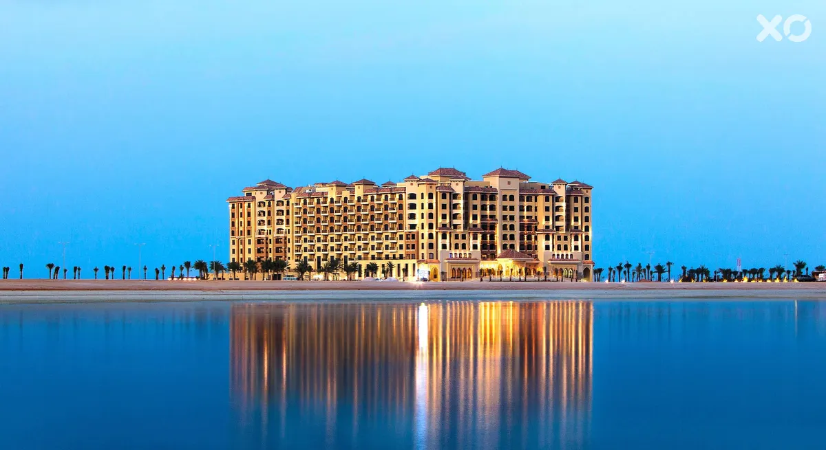 Pullman Resort Al Marjan Island