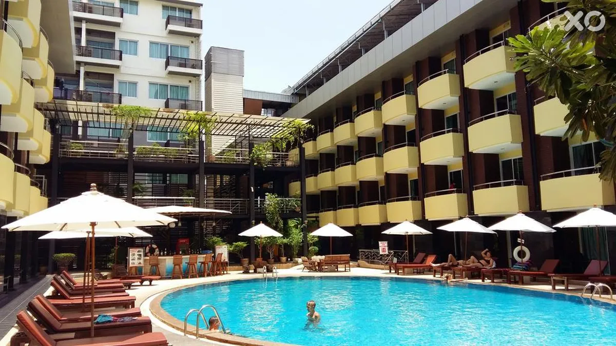 Baron Beach Hotel