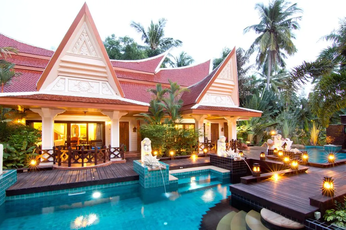 Santhiya Tree Koh Chang Resort