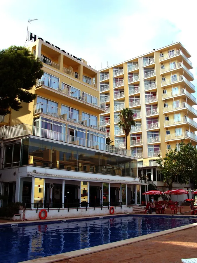 Amic Horizonte Hotel