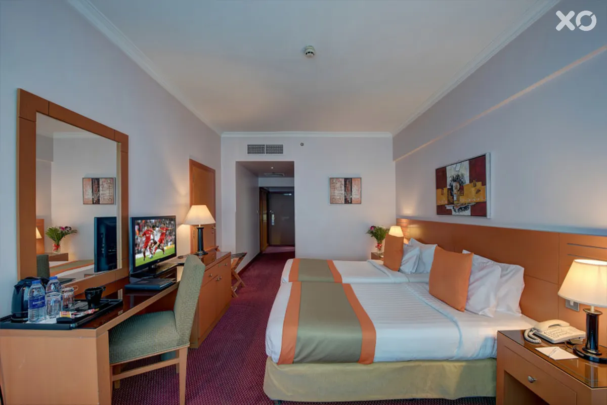 Golden Tulip Deira Hotel
