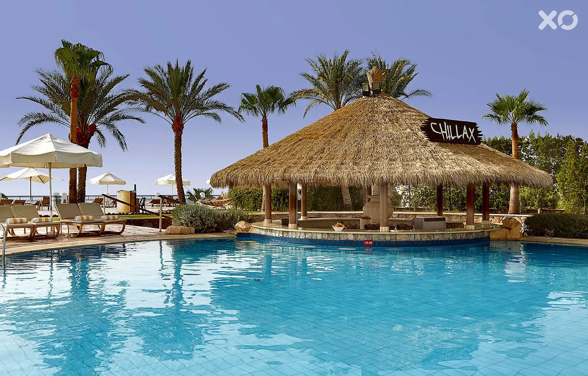 Safir Sharm Waterfalls Hotel