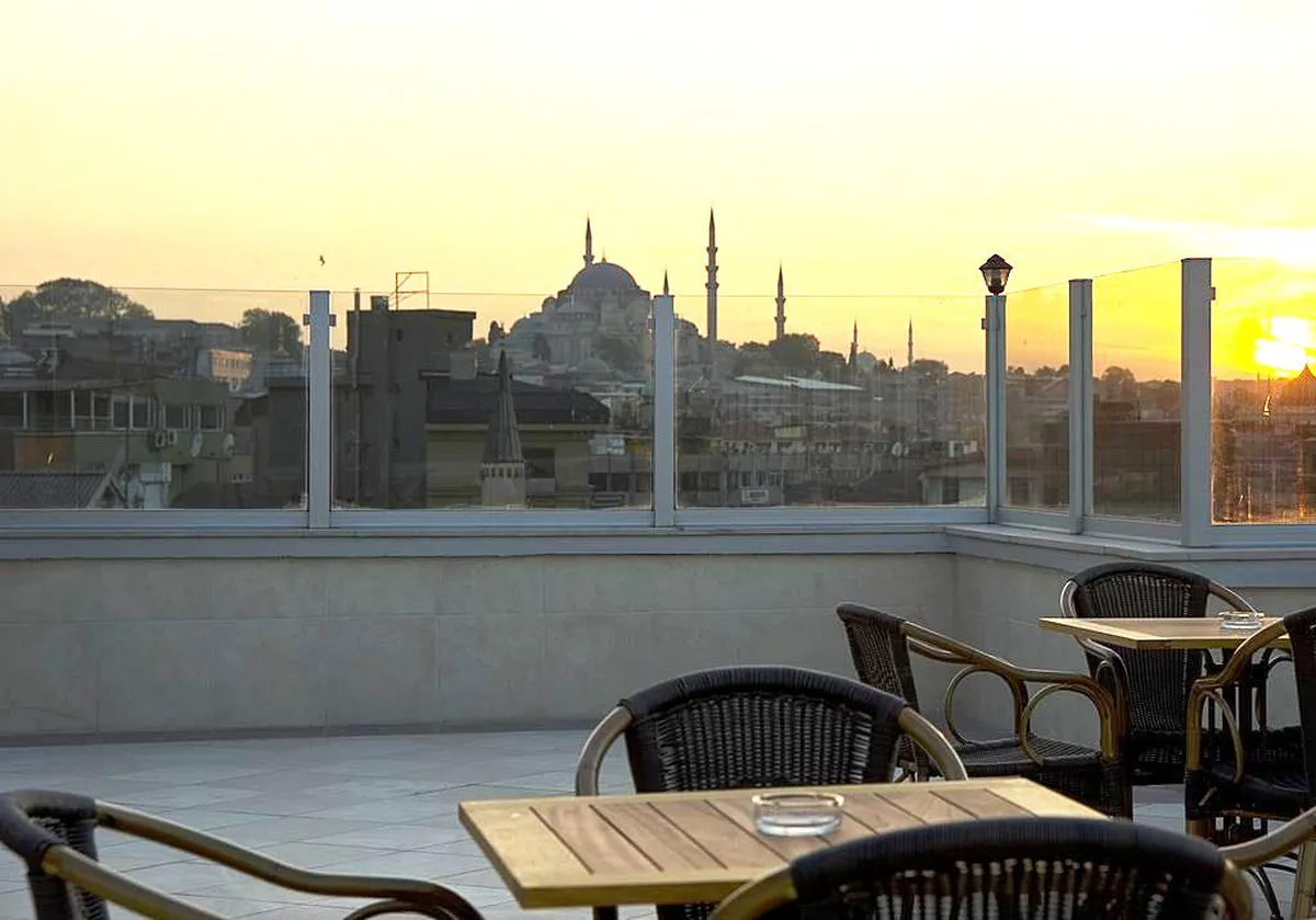 Askoc Hotel
