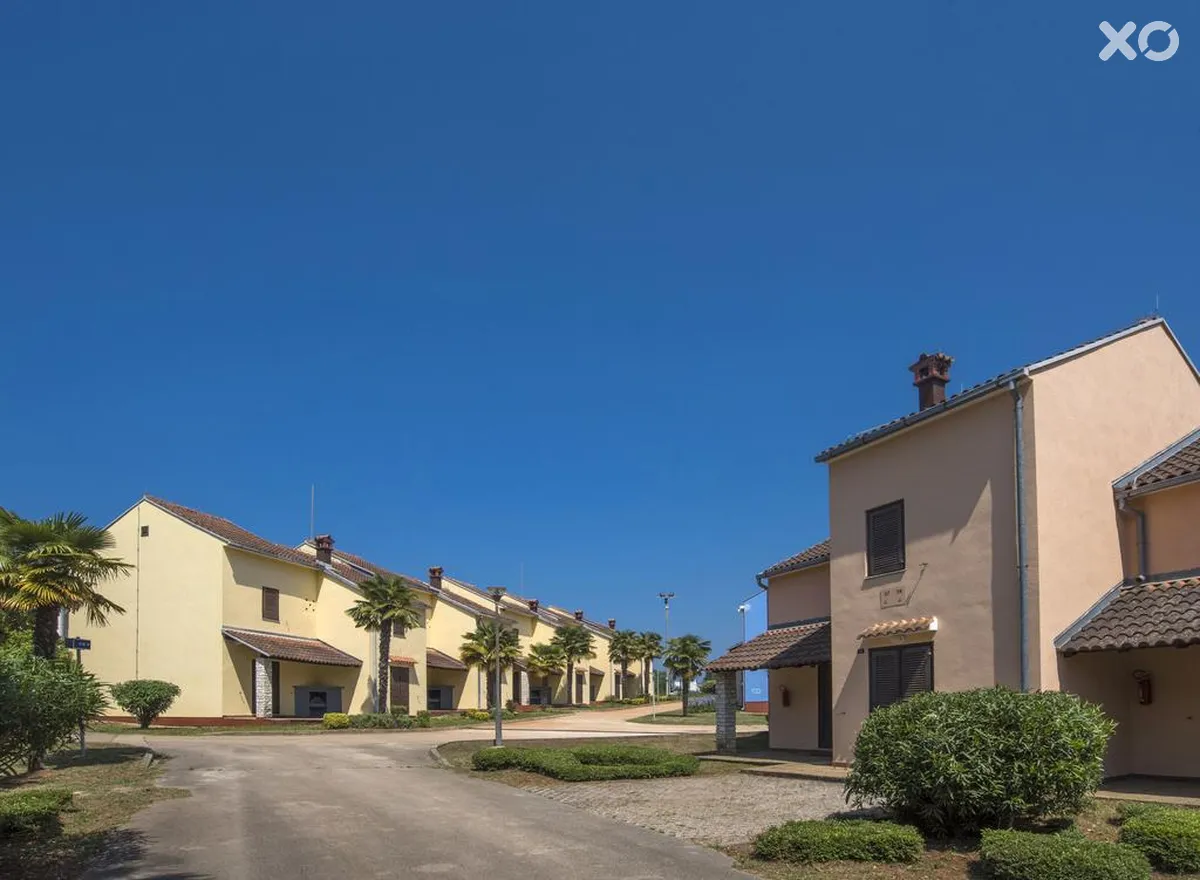 Savudrija Plava Laguna Apartments