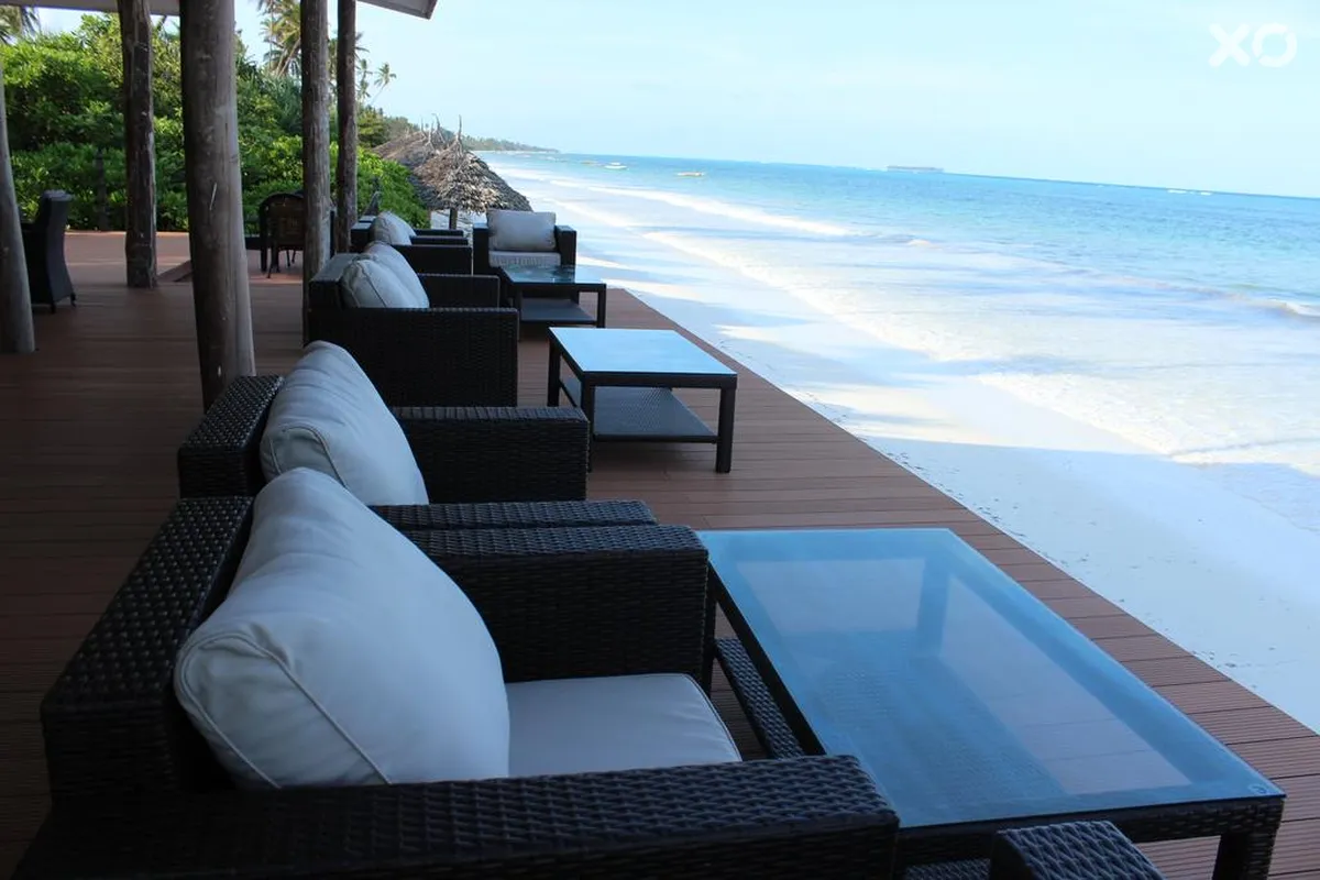 Zawadi Beach Villas