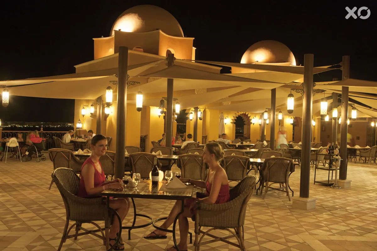 Grand Waterworld Makadi Hotel