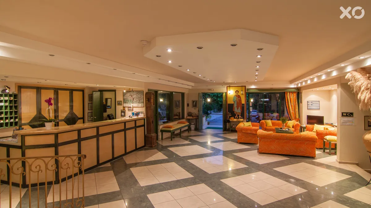 Trefon Apartment