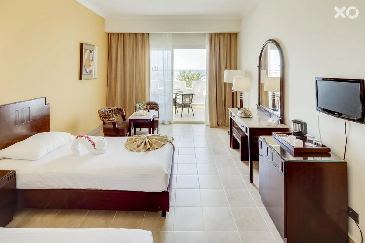 Coral Sun Beach Hotel