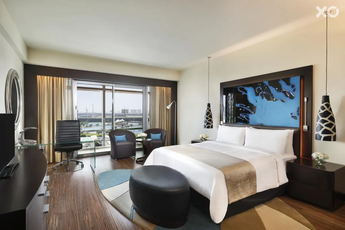 Marriott Hotel Al Forsan