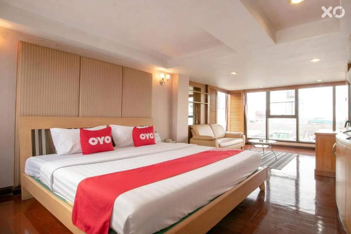 Super OYO 75385 Win Long Hotel