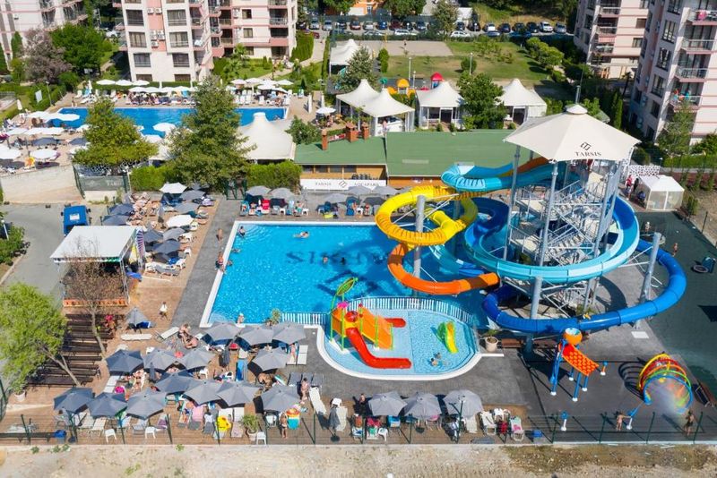 Tarsis Club Hotel