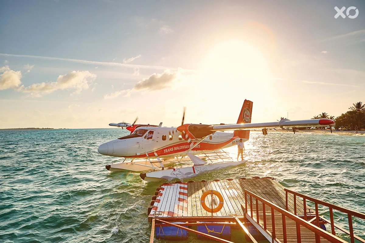 LUX* South Ari Atoll