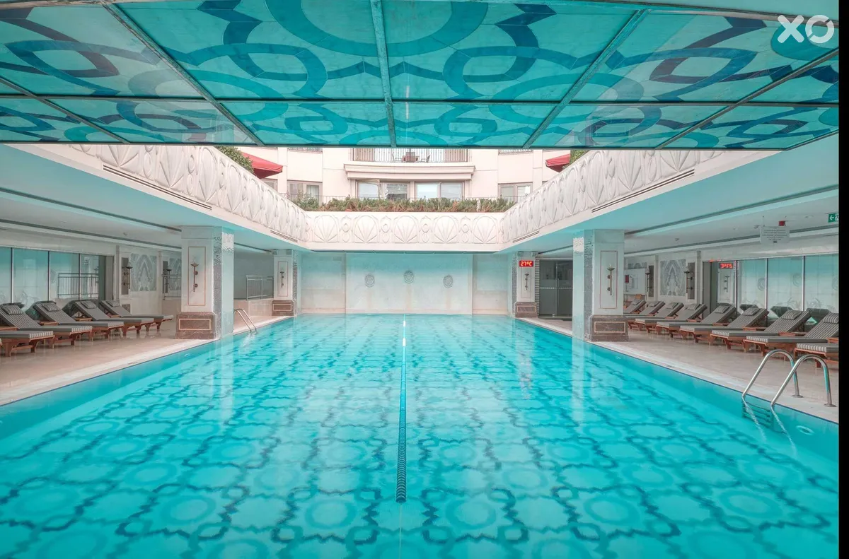 Cvk Park Prestige Suites