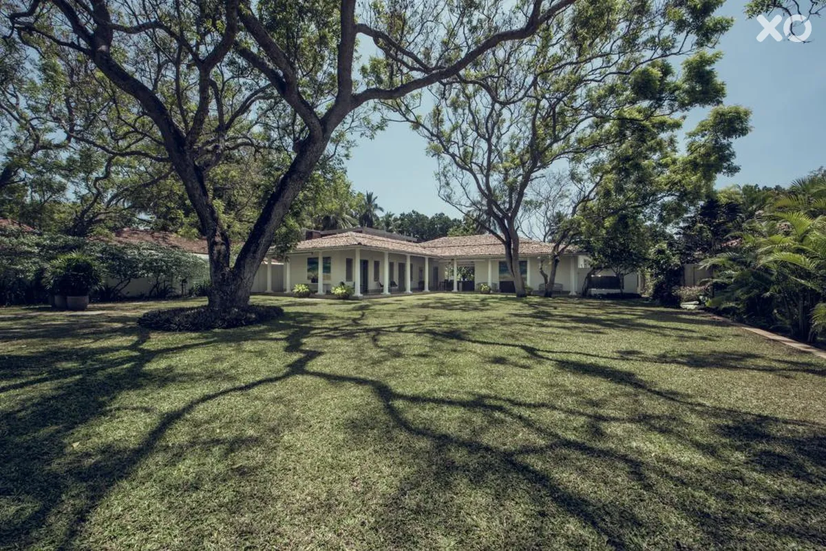 Taru Villas Mawella
