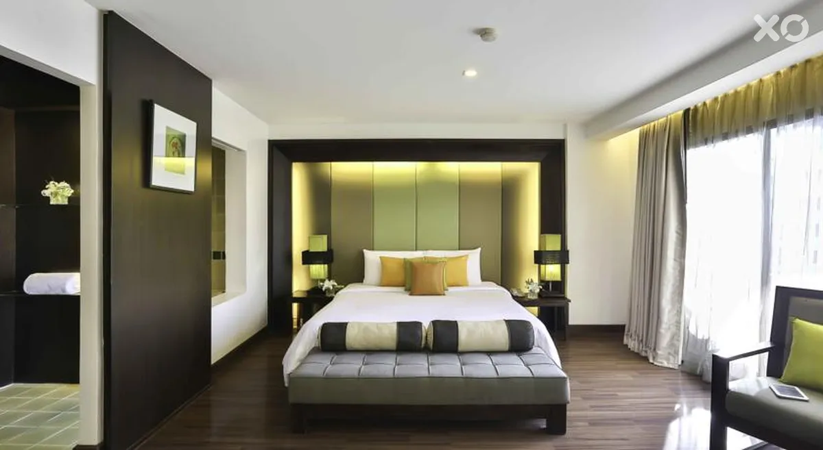 Sunbeam Hotel Pattaya