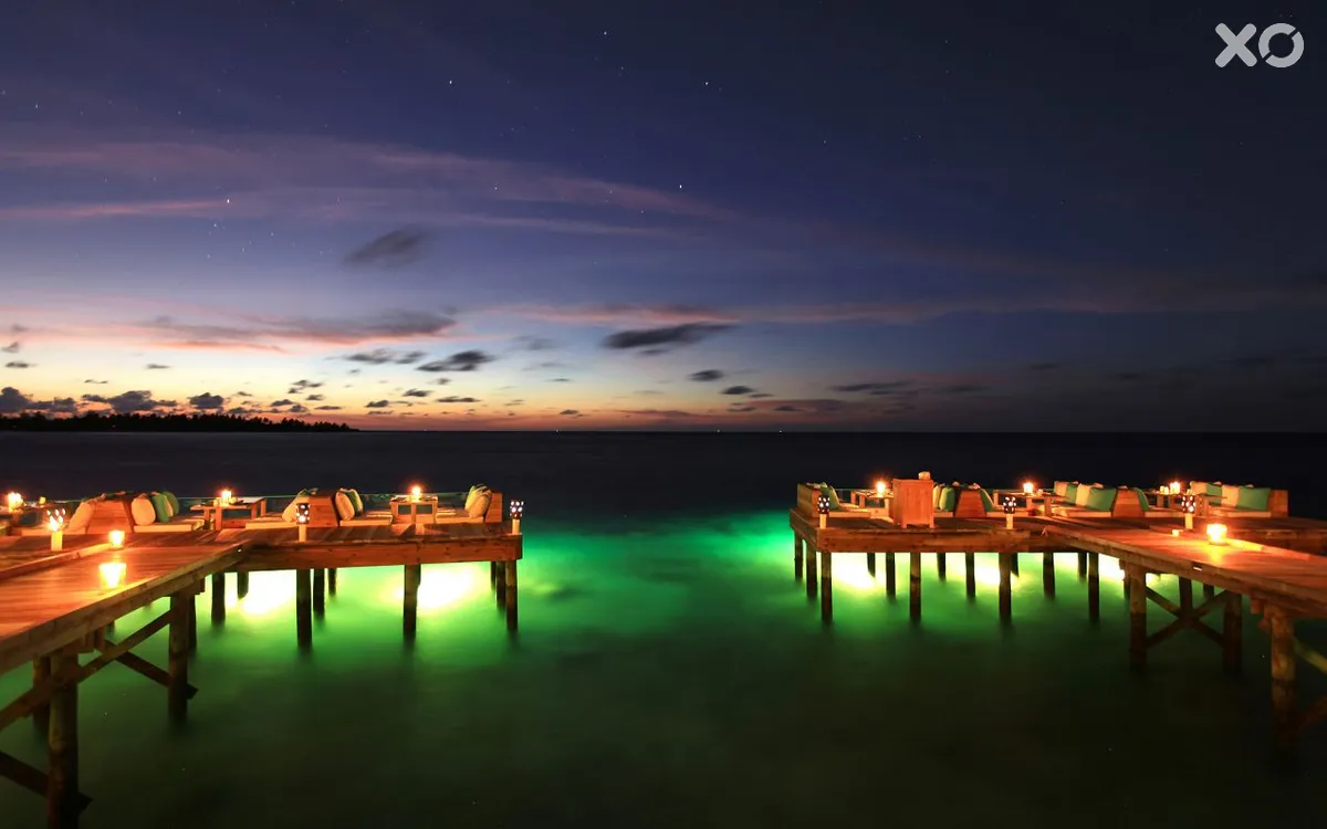 Six Senses Laamu
