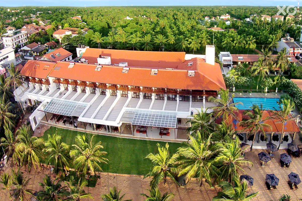 Goldi Sands Hotel